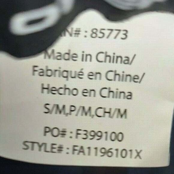 O'NEILL Logo Men's Hat S/M Blue Baseball Cap NEW with Tags - Picture 5 of 5